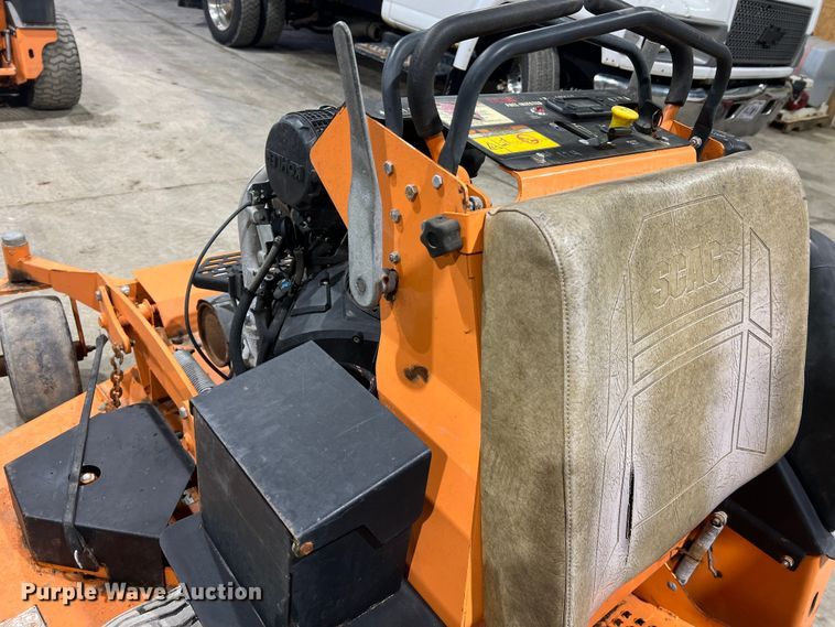 image for item JU9704 Scag V-Ride 2  ZTR lawn mower