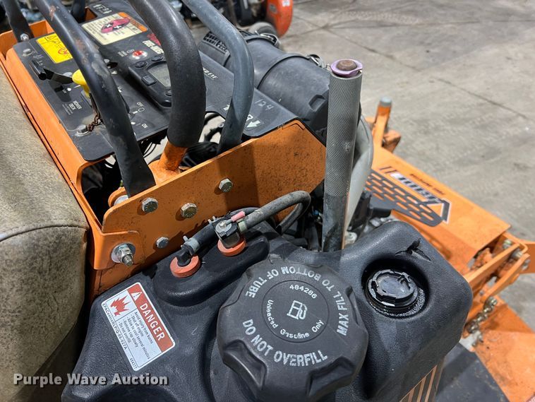 image for item JU9704 Scag V-Ride 2  ZTR lawn mower