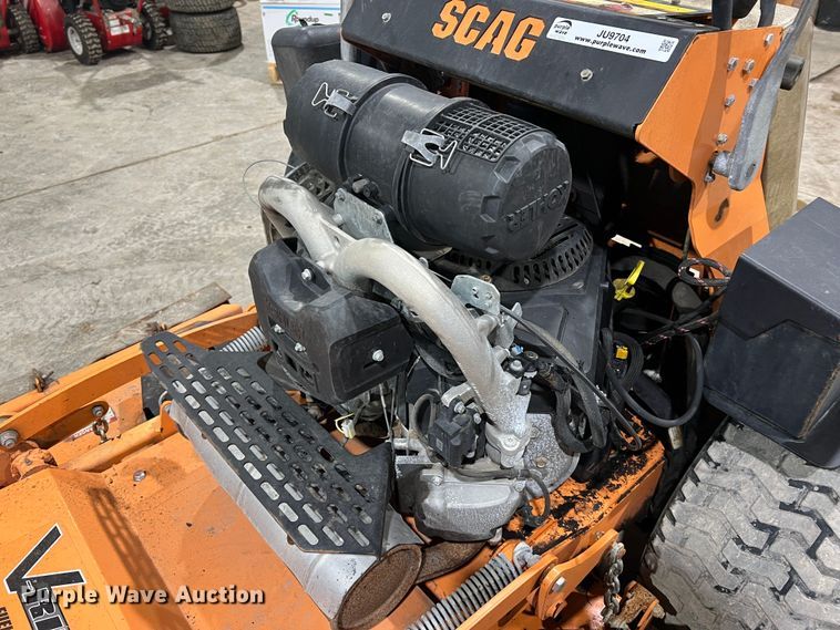 image for item JU9704 Scag V-Ride 2  ZTR lawn mower