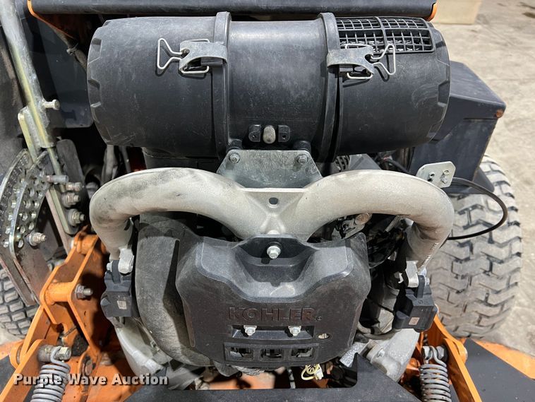 image for item JU9704 Scag V-Ride 2  ZTR lawn mower