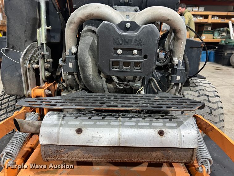 image for item JU9704 Scag V-Ride 2  ZTR lawn mower