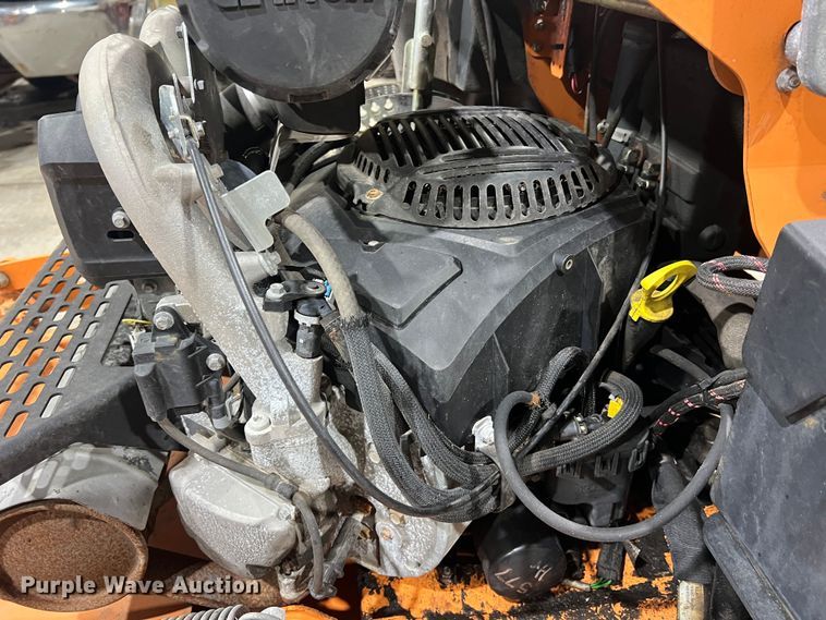 image for item JU9704 Scag V-Ride 2  ZTR lawn mower