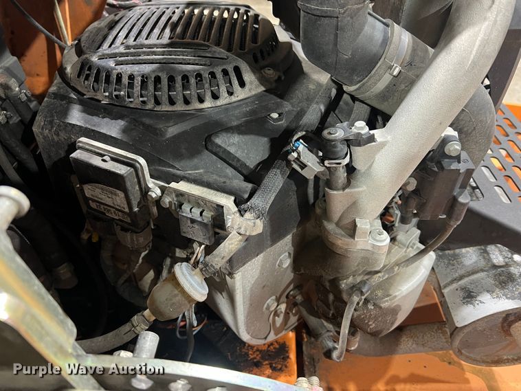 image for item JU9704 Scag V-Ride 2  ZTR lawn mower