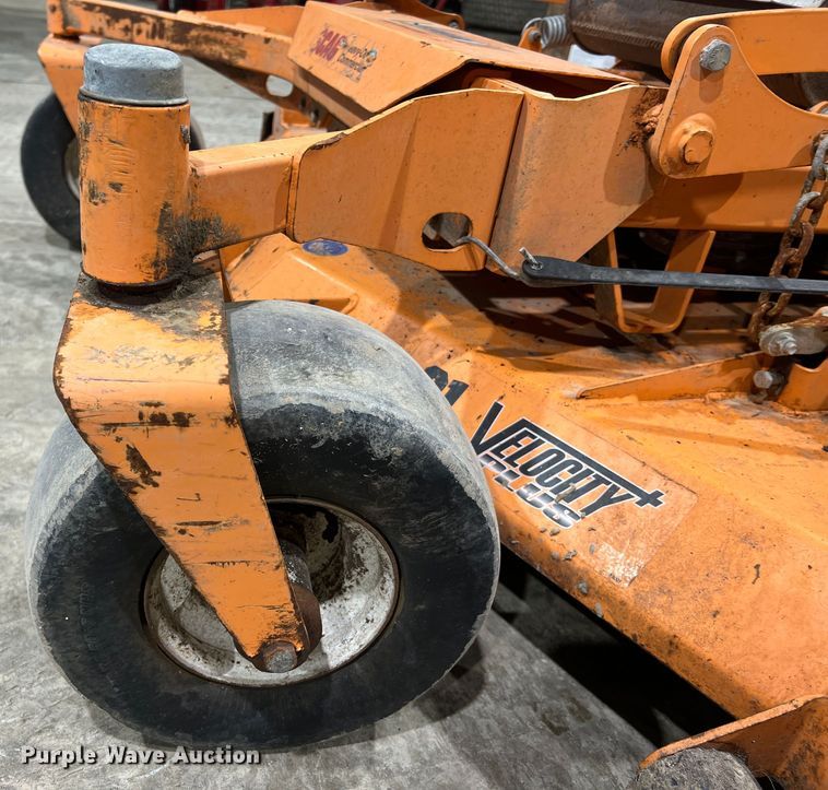 image for item JU9704 Scag V-Ride 2  ZTR lawn mower