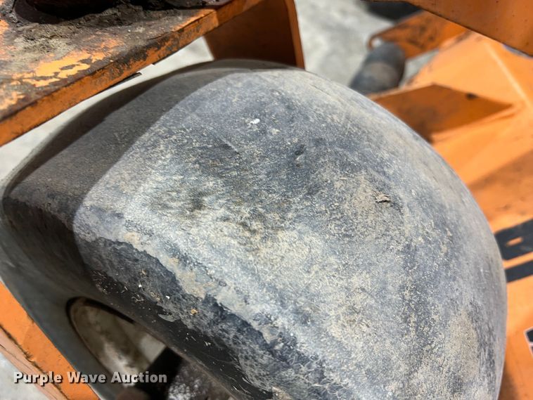 image for item JU9704 Scag V-Ride 2  ZTR lawn mower