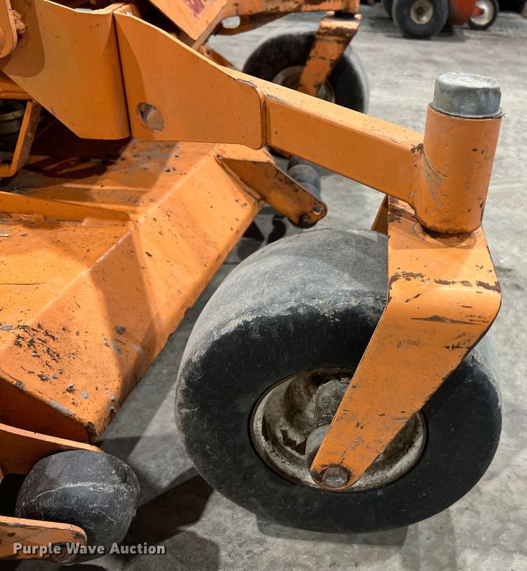 image for item JU9704 Scag V-Ride 2  ZTR lawn mower