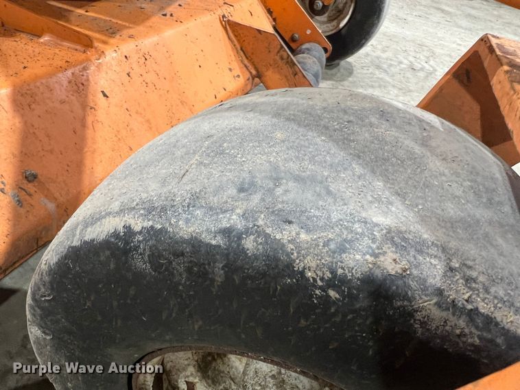 image for item JU9704 Scag V-Ride 2  ZTR lawn mower