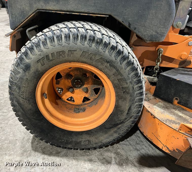 image for item JU9704 Scag V-Ride 2  ZTR lawn mower