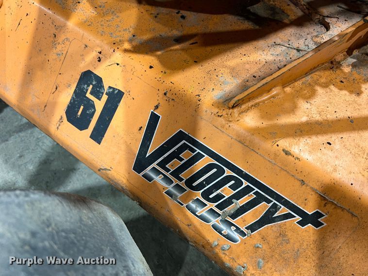 image for item JU9704 Scag V-Ride 2  ZTR lawn mower