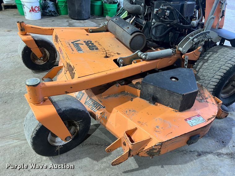 image for item JU9705 Scag V-Ride  ZTR lawn mower