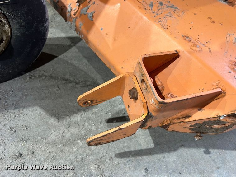 image for item JU9705 Scag V-Ride  ZTR lawn mower