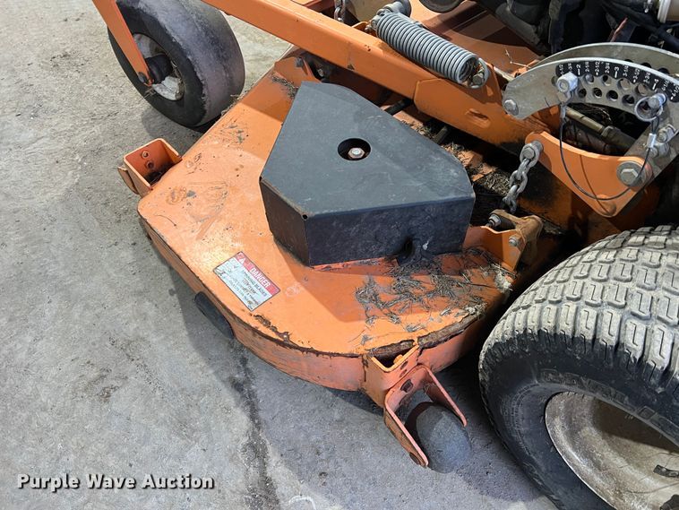 image for item JU9705 Scag V-Ride  ZTR lawn mower