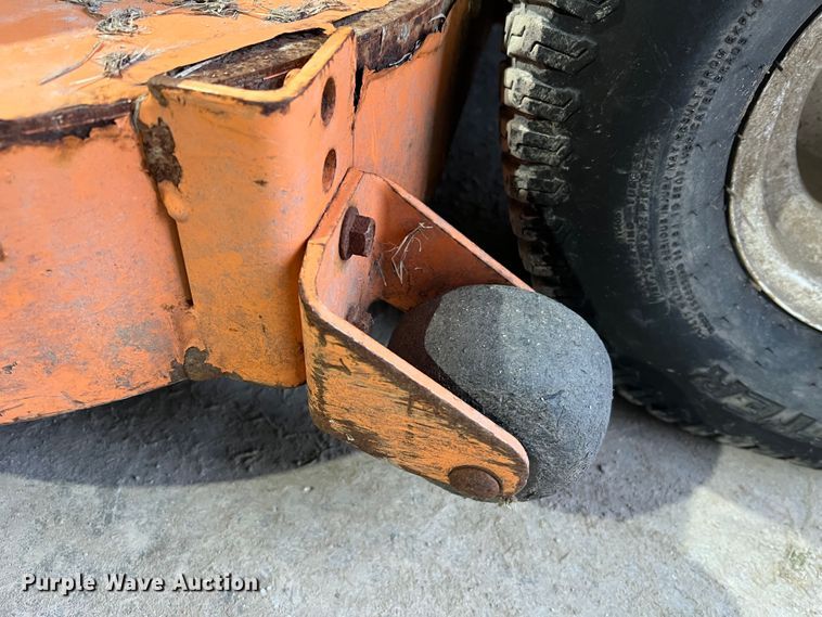 image for item JU9705 Scag V-Ride  ZTR lawn mower