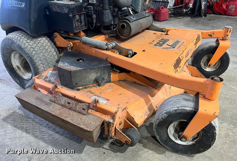 image for item JU9705 Scag V-Ride  ZTR lawn mower