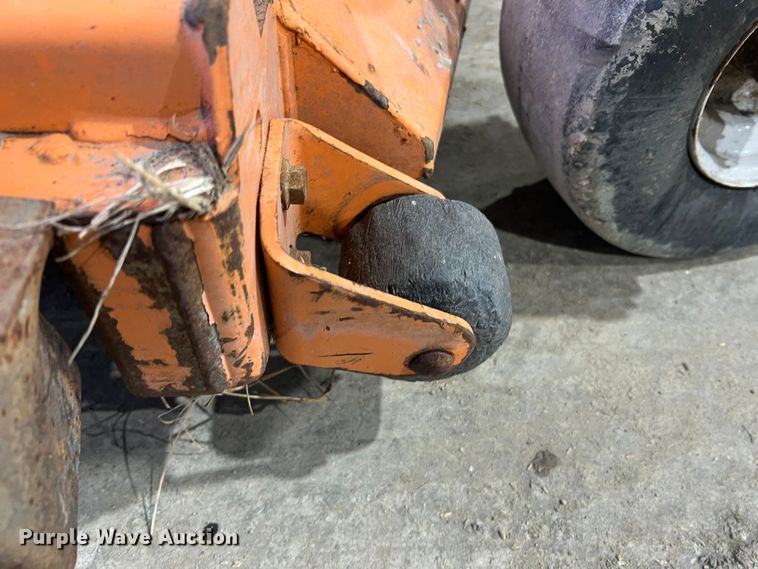 image for item JU9705 Scag V-Ride  ZTR lawn mower