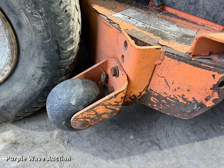 image for item JU9705 Scag V-Ride  ZTR lawn mower