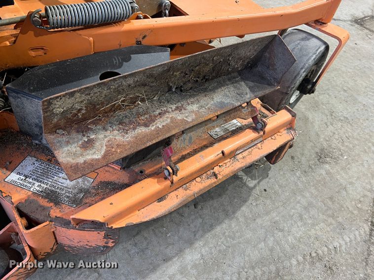 image for item JU9705 Scag V-Ride  ZTR lawn mower