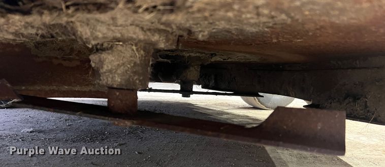 image for item JU9705 Scag V-Ride  ZTR lawn mower