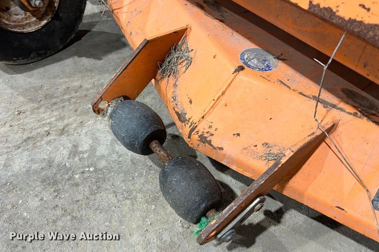 image for item JU9705 Scag V-Ride  ZTR lawn mower