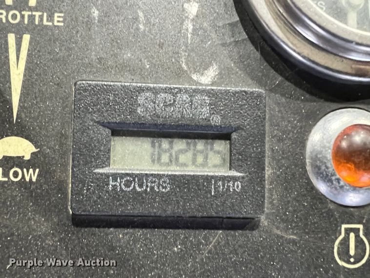 image for item JU9705 Scag V-Ride  ZTR lawn mower