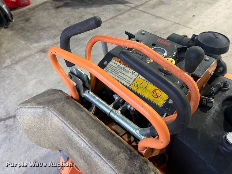 image for item JU9705 Scag V-Ride  ZTR lawn mower