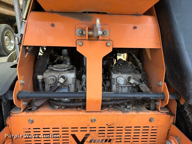 image for item JU9705 Scag V-Ride  ZTR lawn mower