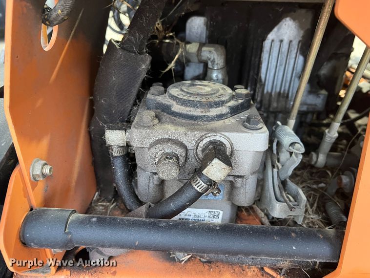 image for item JU9705 Scag V-Ride  ZTR lawn mower