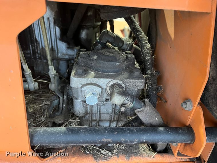 image for item JU9705 Scag V-Ride  ZTR lawn mower