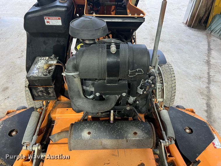 image for item JU9705 Scag V-Ride  ZTR lawn mower