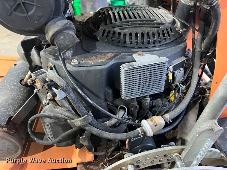 image for item JU9705 Scag V-Ride  ZTR lawn mower