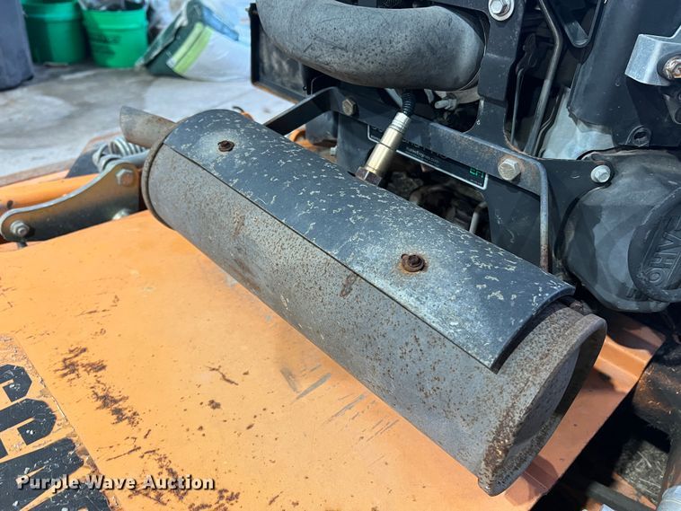 image for item JU9705 Scag V-Ride  ZTR lawn mower