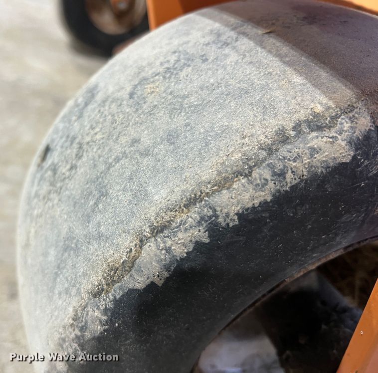 image for item JU9705 Scag V-Ride  ZTR lawn mower