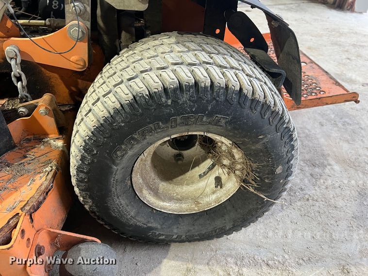 image for item JU9705 Scag V-Ride  ZTR lawn mower