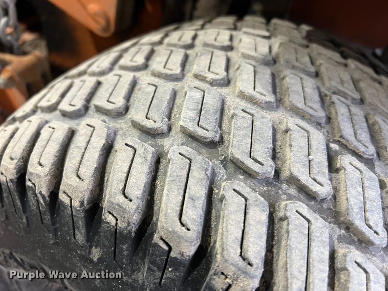 image for item JU9705 Scag V-Ride  ZTR lawn mower