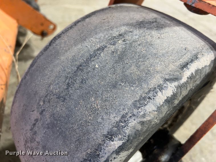 image for item JU9705 Scag V-Ride  ZTR lawn mower