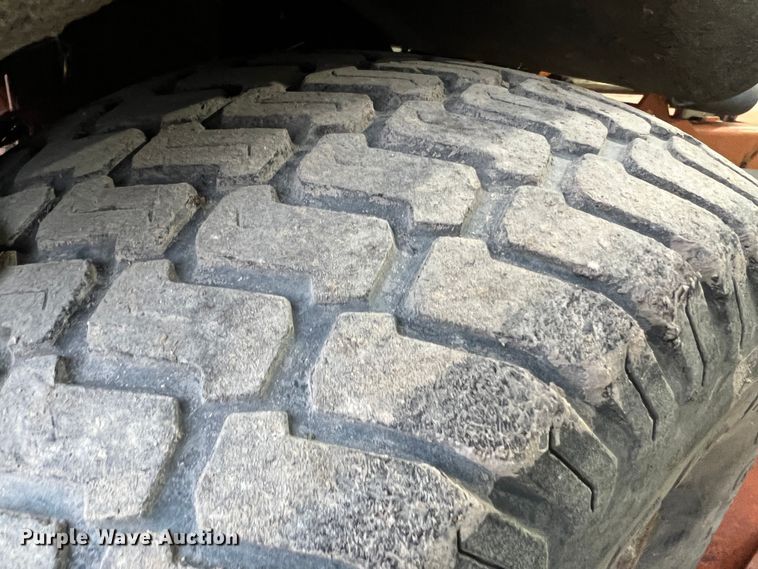 image for item JU9705 Scag V-Ride  ZTR lawn mower