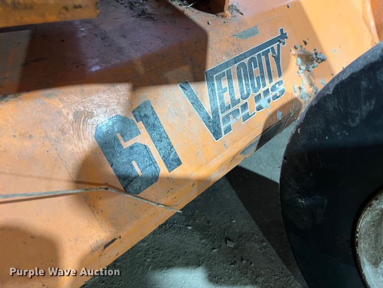 image for item JU9705 Scag V-Ride  ZTR lawn mower