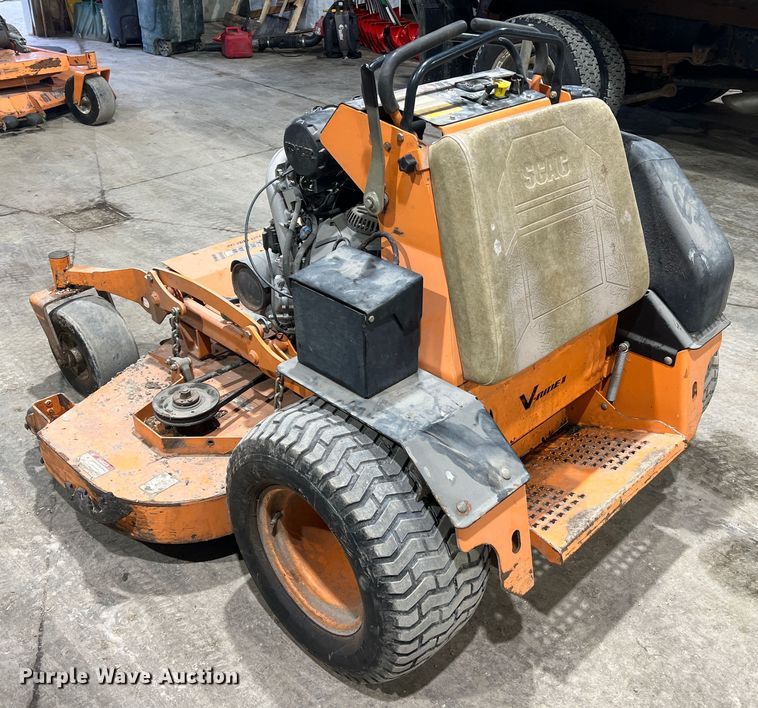 image for item JU9706 Scag V-Ride 2  ZTR lawn mower