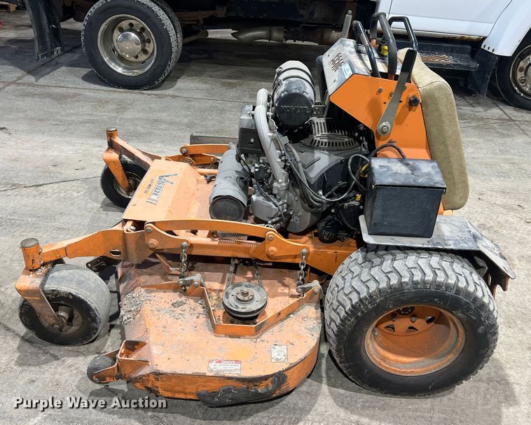 image for item JU9706 Scag V-Ride 2  ZTR lawn mower