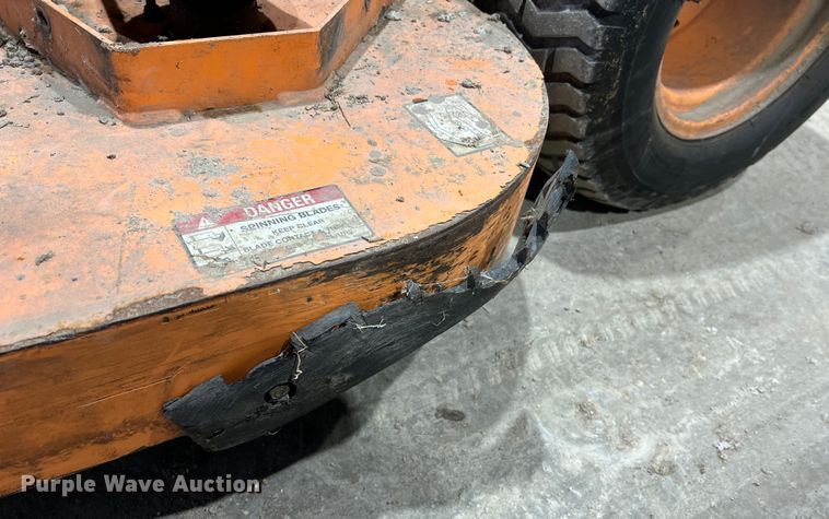 image for item JU9706 Scag V-Ride 2  ZTR lawn mower