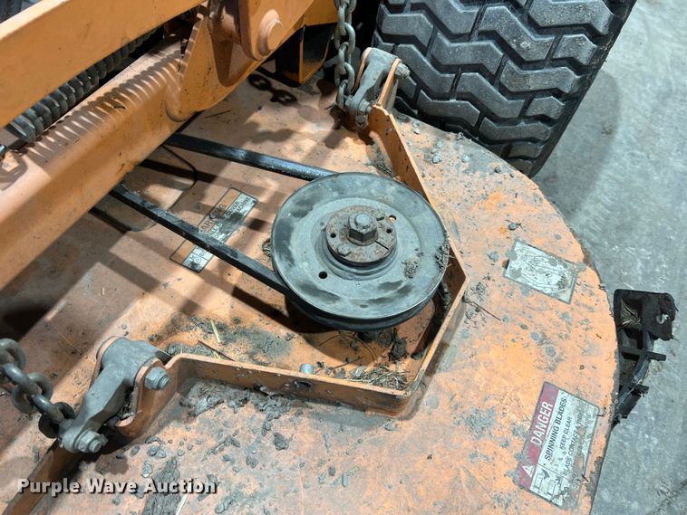 image for item JU9706 Scag V-Ride 2  ZTR lawn mower