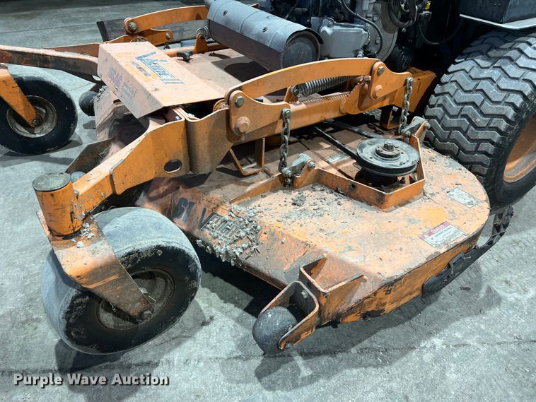 image for item JU9706 Scag V-Ride 2  ZTR lawn mower