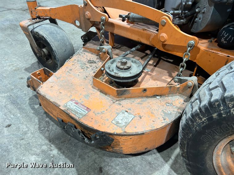 image for item JU9706 Scag V-Ride 2  ZTR lawn mower