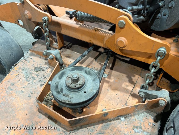 image for item JU9706 Scag V-Ride 2  ZTR lawn mower