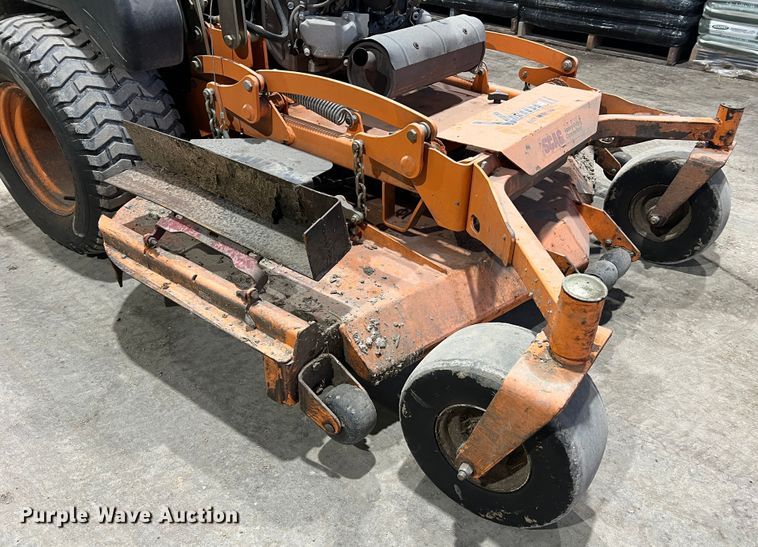 image for item JU9706 Scag V-Ride 2  ZTR lawn mower