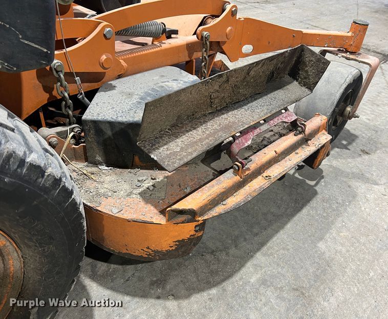 image for item JU9706 Scag V-Ride 2  ZTR lawn mower