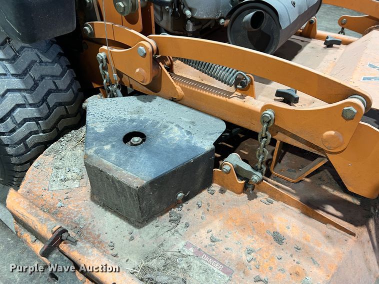 image for item JU9706 Scag V-Ride 2  ZTR lawn mower