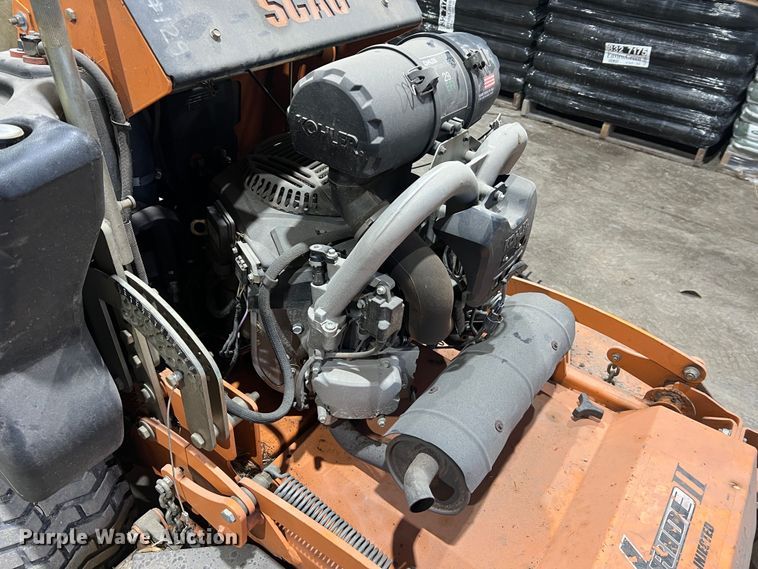 image for item JU9706 Scag V-Ride 2  ZTR lawn mower