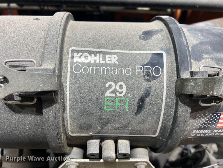 image for item JU9706 Scag V-Ride 2  ZTR lawn mower