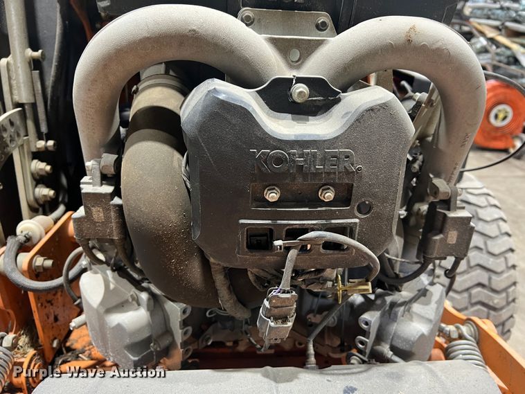 image for item JU9706 Scag V-Ride 2  ZTR lawn mower